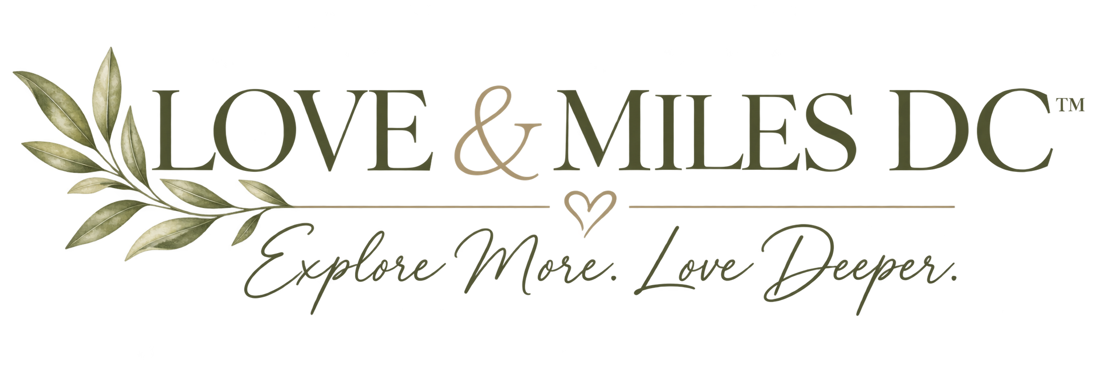 Love & Miles DC